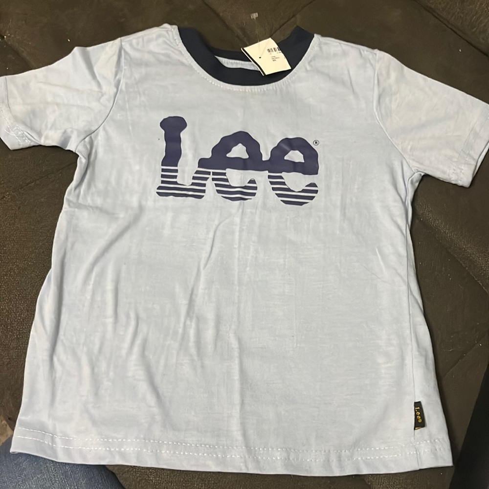 Lee kids shirt